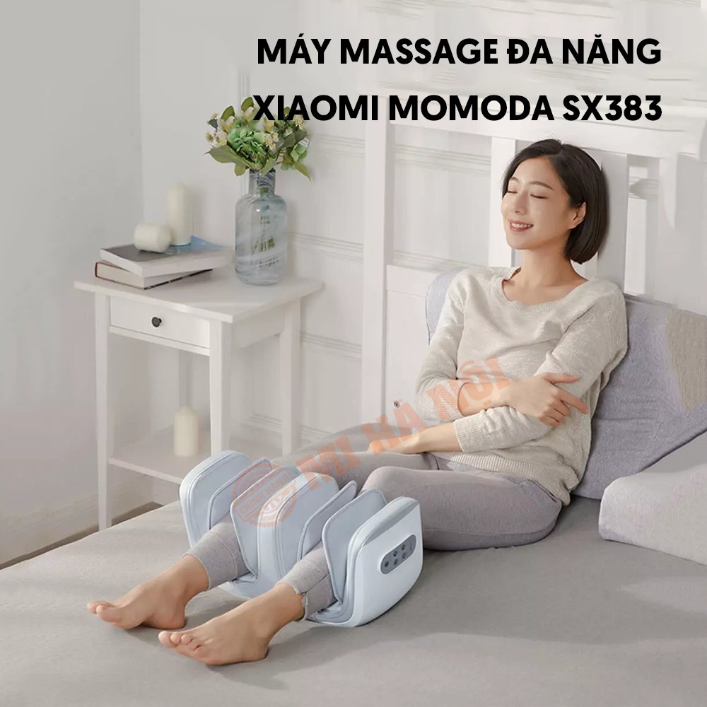 Máy massage đa năng Xiaomi: Tận hưởng giải pháp giảm stress toàn thân tuyệt vời với máy massage đa năng Xiaomi. Với thiết kế nhỏ gọn và hiệu quả vượt trội, bạn có thể sử dụng máy massage bất cứ lúc nào, đâu cũng được. Cho phép mát xa các điểm áp lực khác nhau trên cơ thể của bạn, máy massage đa năng Xiaomi chắc chắn là sản phẩm giúp bạn thư giãn tuyệt vời.