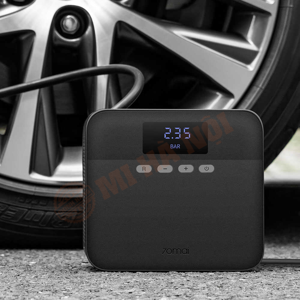 Máy bơm lốp xe ô tô Xiaomi 70MAI Air Compressor Lite Midrive TP03