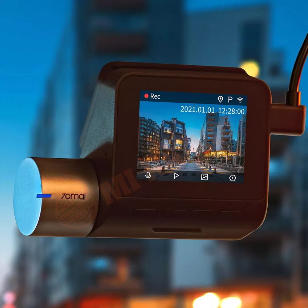 Bộ kích điện mini 70mai Midrive PS01 - Mi Hà Nội