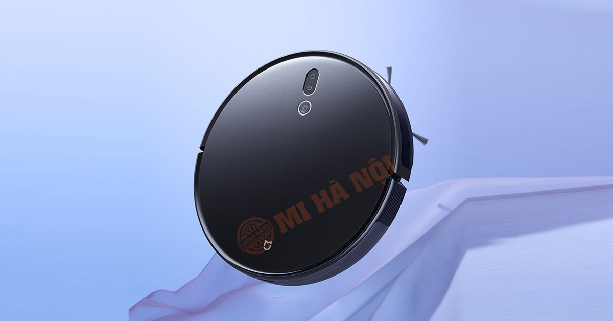 Robot Hút Bụi, Lau Nhà Siêu Mỏng Xiaomi Mijia Ultra Slim