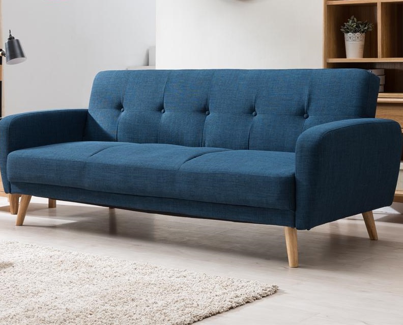 Làm sạch các loại sofa, ghế bằng vải - dọn dẹp nhà đón tết