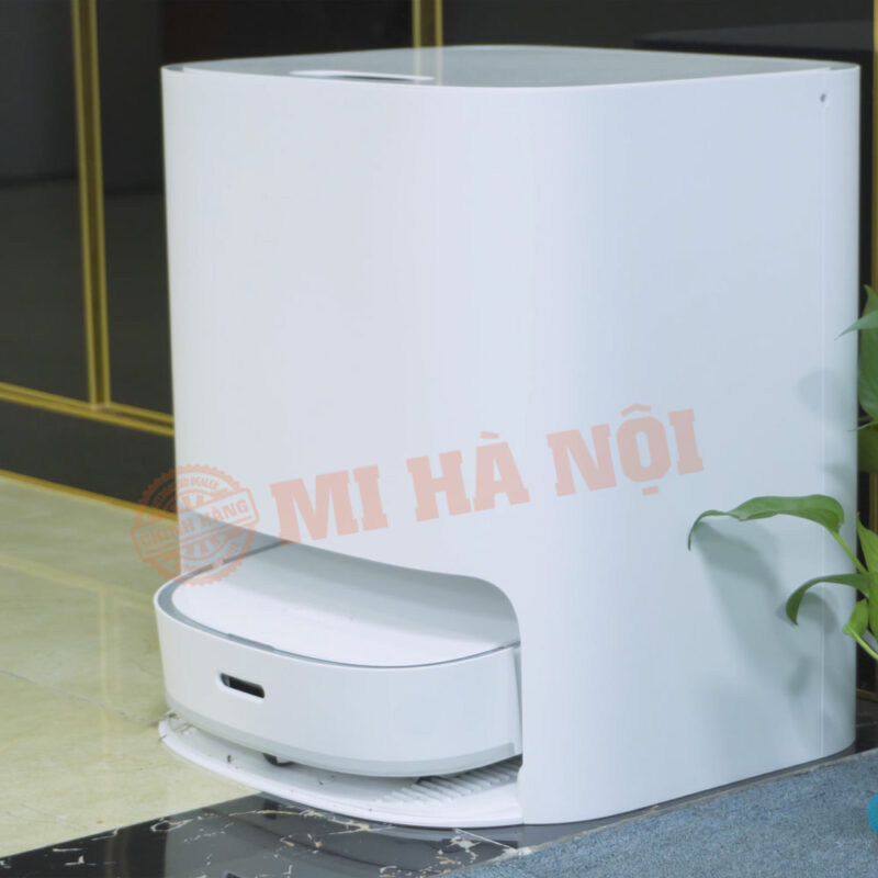 Robot Hút Bụi Lau Nhà Dreame Bot W10 – Tự Động Giặt Giẻ, Sấy Khô