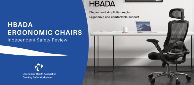 Ghế công thái học HBADA là sản phẩm được nghiên cứu và sản xuất bởi thương hiệu HBADA – Trung Quốc