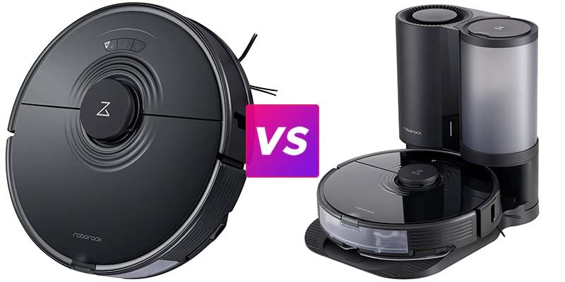 roborock s7 plus vs s7