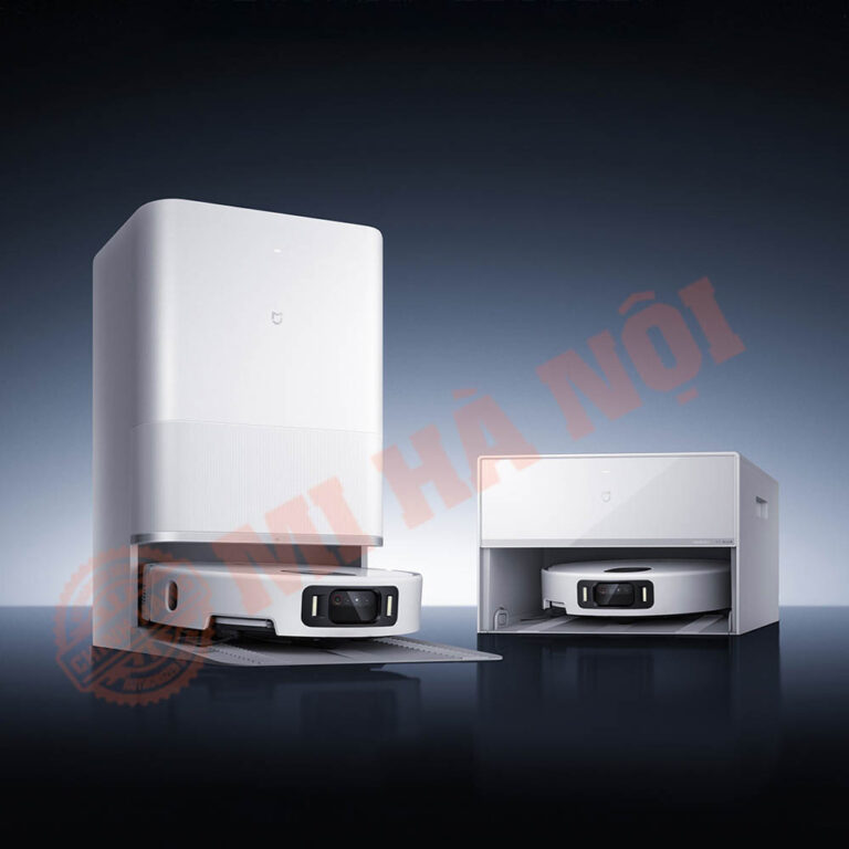 Robot hút bụi lau nhà Xiaomi Mijia 5 Pro 2026