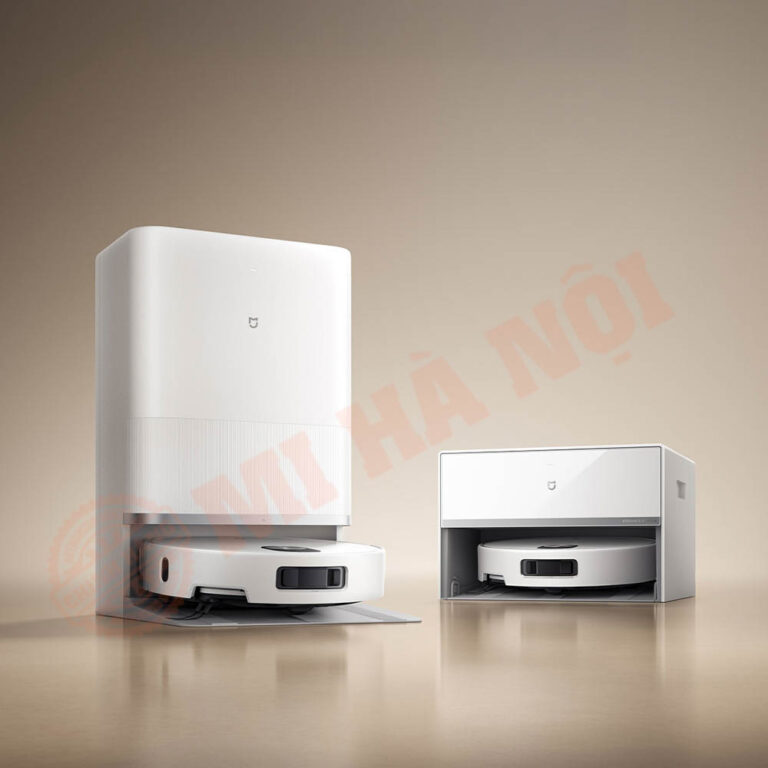 Robot Hút Bụi Lau Nhà Xiaomi Mijia M40S