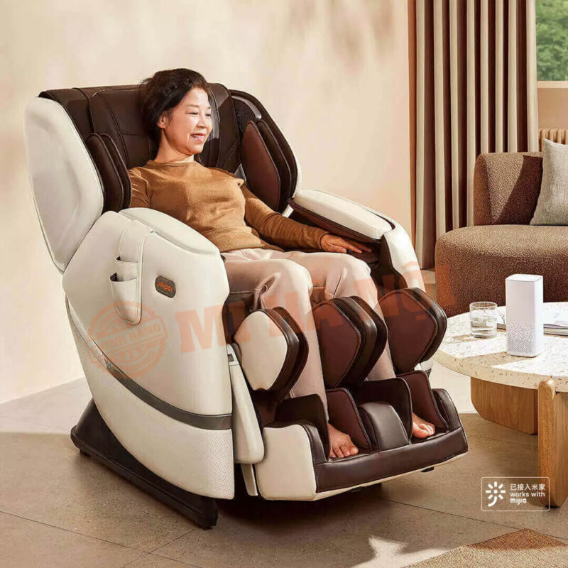 Cách chọn ghế massage toàn thân cho người già cao tuổi