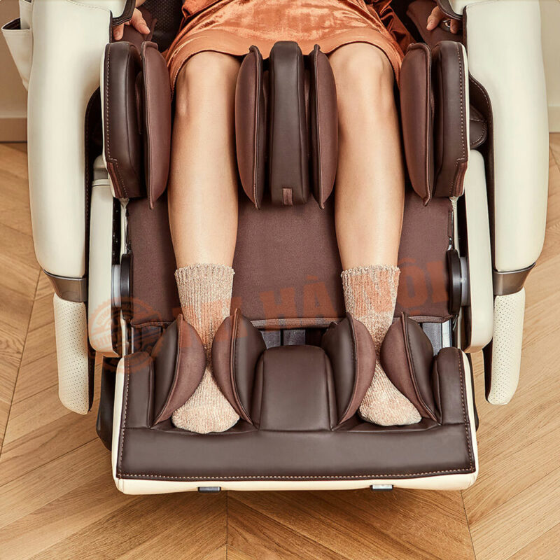 Cách chọn ghế massage toàn thân cho người già cao tuổi
