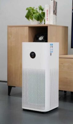 Máy Lọc Không Khí Xiaomi Mi Air Purifier 4