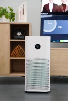 Máy Lọc Không Khí Xiaomi Mi Air Purifier 4