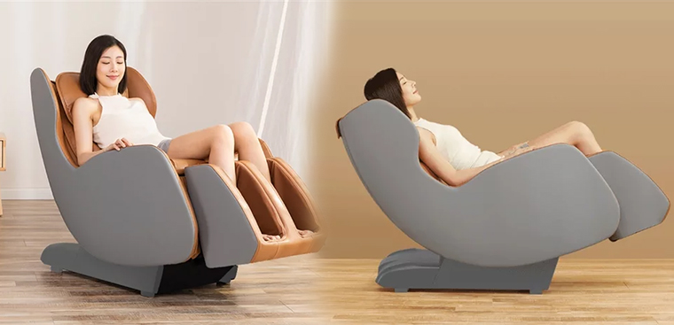 cách sử dụng ghế massage
