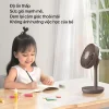 Quạt tích điện mini Midea
