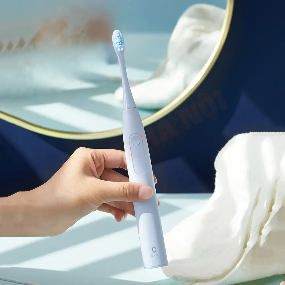 Sự thật đáng sợ về bàn chải đánh răng của bạn