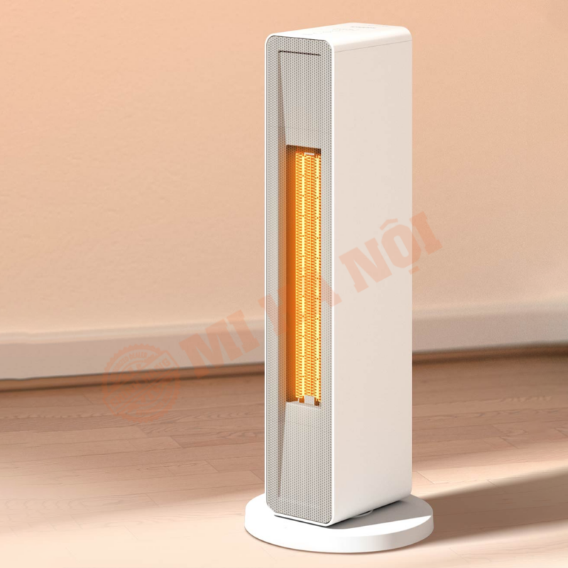 Sở hữu công nghệ gia nhiệt bằng gốm Ceramic PTC và công suất 2000W cho phép làm nóng nhanh chỉ trong 3 giây