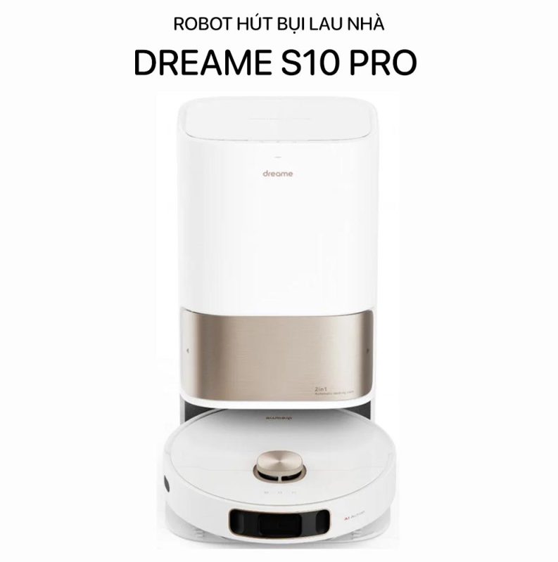 dreame s10 pro