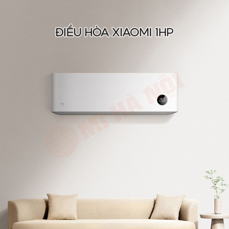 Điều hòa thông minh 2 chiều Xiaomi Mijia 1HP