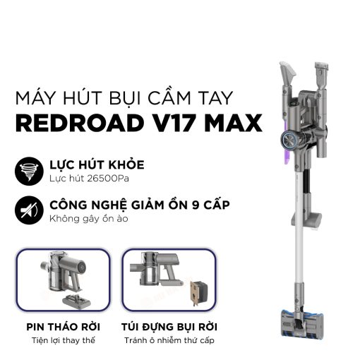 Review-may-hut-bui-cam-tay-red-road-v17-max