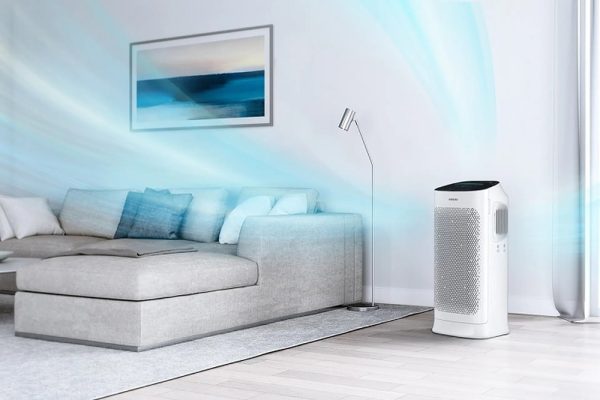 Máy lọc không khí dành cho căn hộ