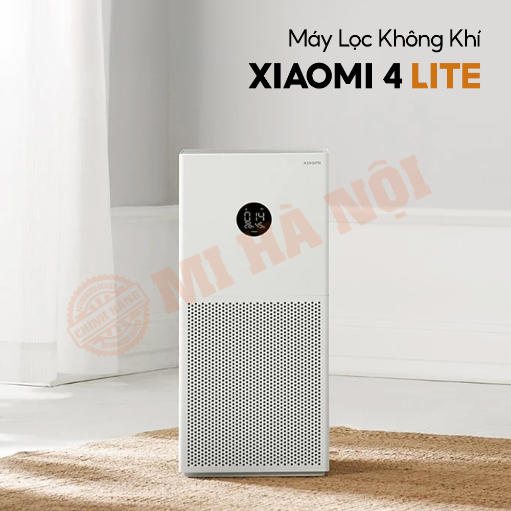 Máy lọc không khí Xiaomi Mi Air Purifier 4 Lite