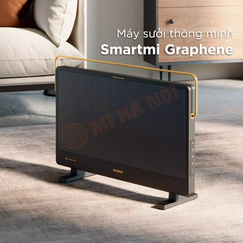 Máy sưởi thông minh Smartmi Graphene GR-H