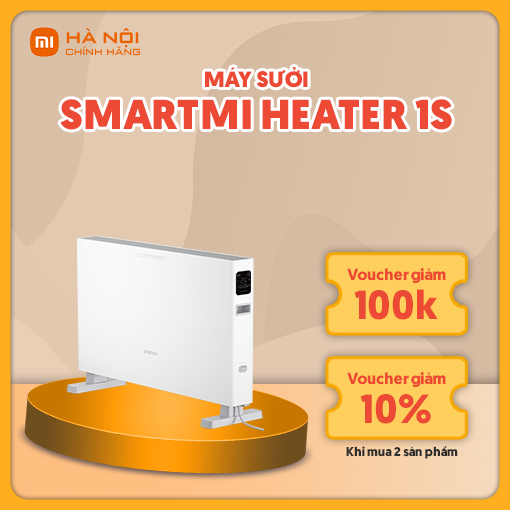 Máy Sưởi Xiaomi SmartMi Heater 1S