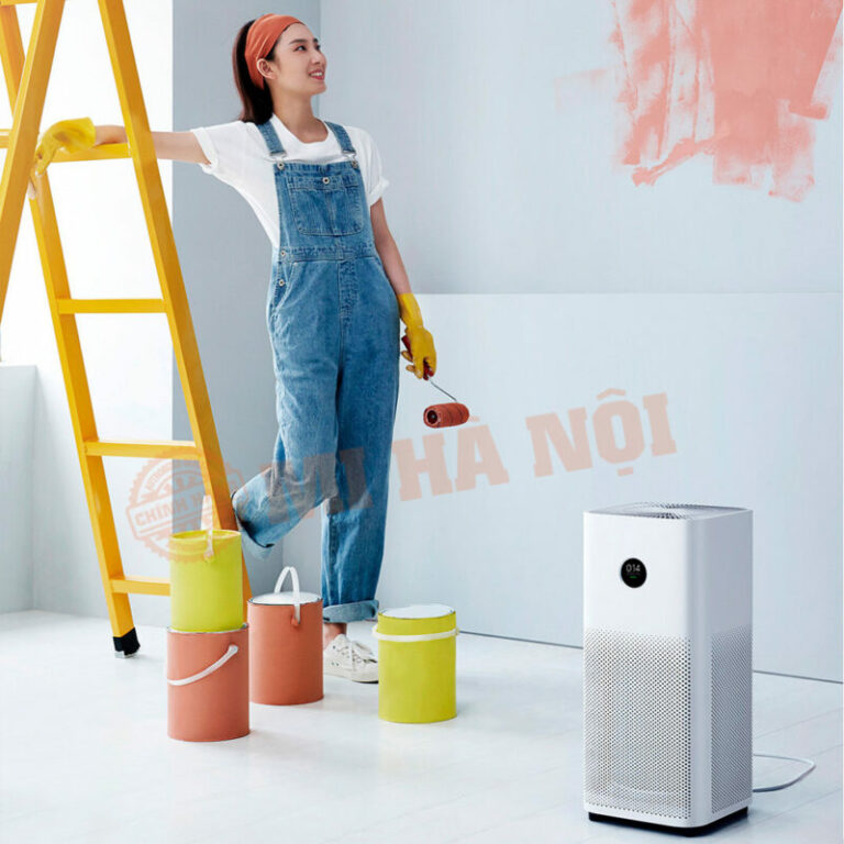 Máy lọc không khí có tốn điện không? Nên lựa chọn như thế nào?