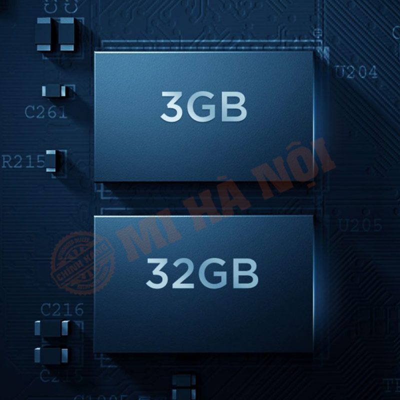TV Xiaomi EA Pro 65 sở hữu con chip khỏe cùng bộ nhớ cao