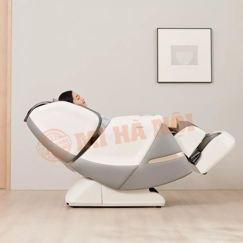 Hệ thống túi khí cũng cần được bố trí trải đều các vị trí của ghế một cách phù hợp để giúp cơ thể thư giãn tối đa