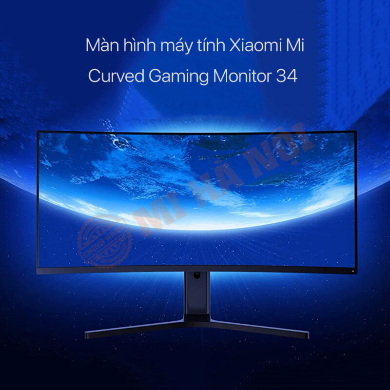 Màn hình máy tính Xiaomi Mi Curved Gaming Monitor 34 inch 