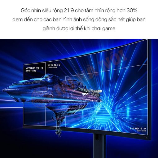 xiaomi bhr5133gl mi 34 curved led qhd 144hz