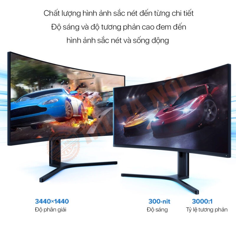 Mi Curved Gaming Monitor 34 inch 