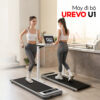 Máy Đi Bộ Urevo U1 Thiết Kế Gọn Nhẹ, Bản Quốc Tế