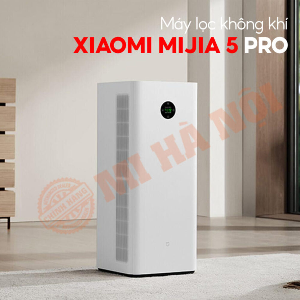 Máy lọc không khí Xiaomi Mijia 5 Pro