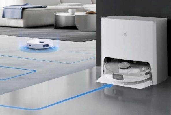 Robot hút bụi Quảng Ngãi