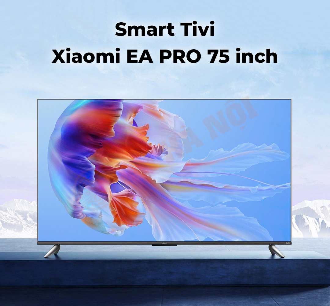 1. Giới thiệu về Tivi Xiaomi 75 inch