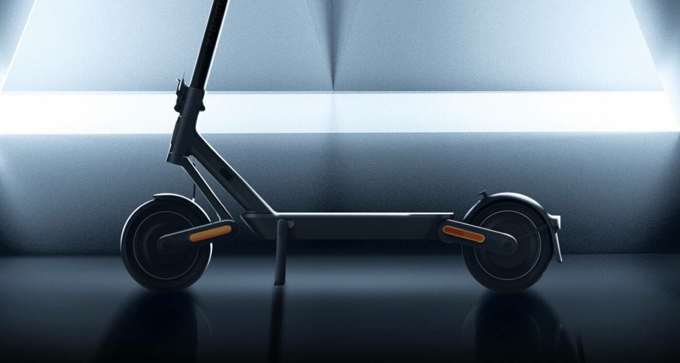 Xiaomi ra mắt xe điện Electric Scooter 4 Ultra tại MWC 2023