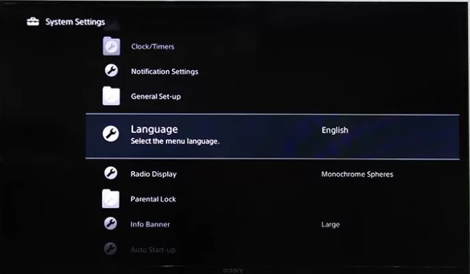 Hướng dẫn cài tiếng việt cho Tivi Xiaomi nội địa đơn giản nhất