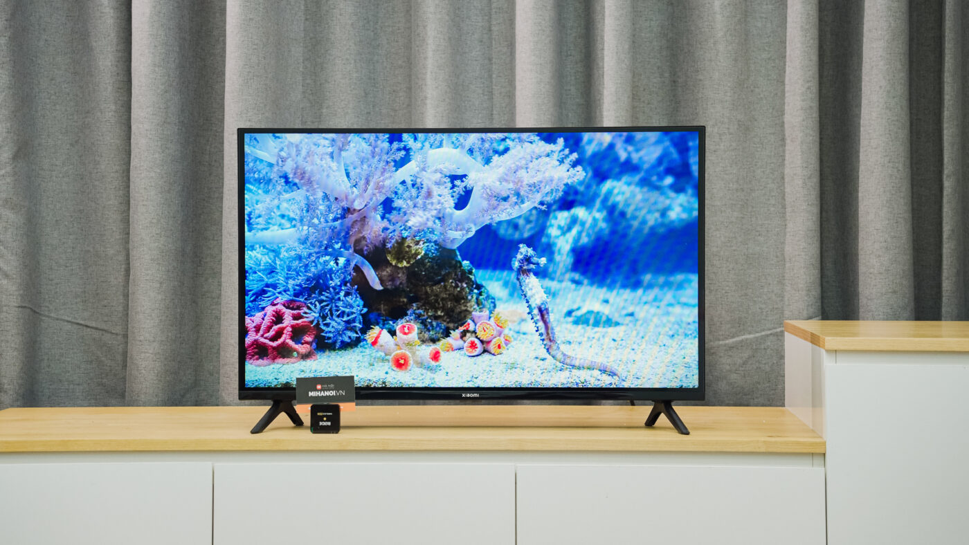 Tivi Xiaomi 32 inch: TV tốt nhất trong phân khúc phổ thông 2023