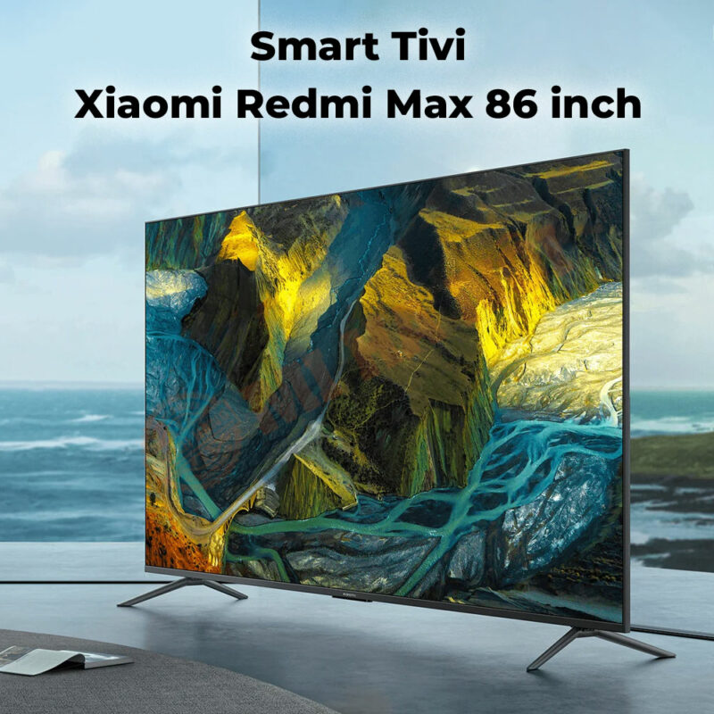 Smart Tivi Xiaomi Redmi Max 86 inch Chính Hãng