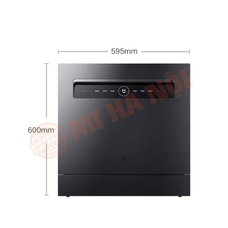 Kích thước máy rửa bát 12 bộ Xiaomi Mijia S1