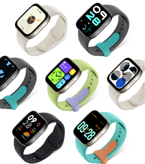 Xiaomi ra mắt đồng hồ thông minh Redmi Watch, giá siêu rẻ - Fptshop.com.vn