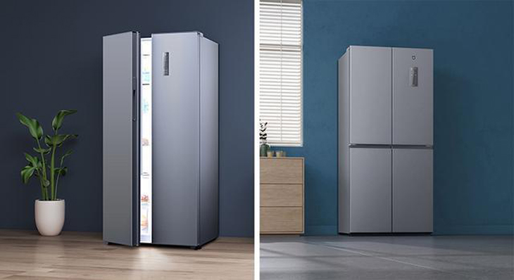 Tủ lạnh Xiaomi có nhiều tính năng hữu ích giúp cho việc sử dụng sản phẩm trở nên tiện lợi hơn