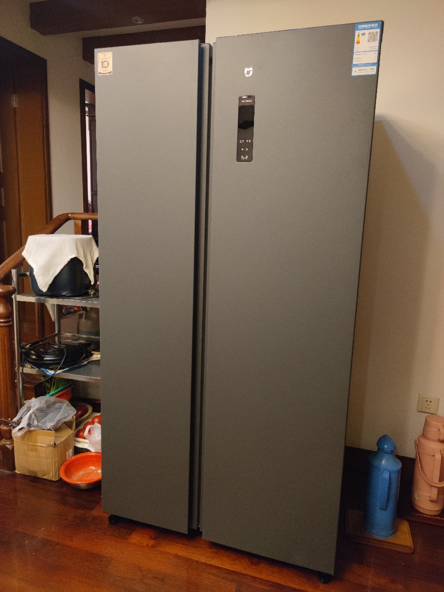Tủ lạnh xiaomi 610L