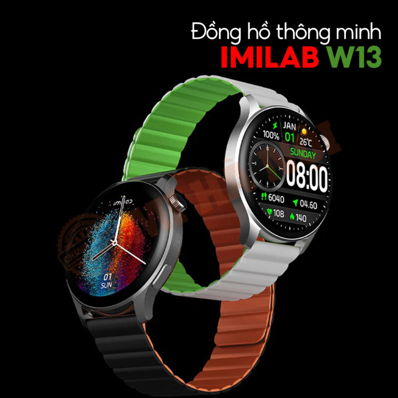 Đồng hồ thông minh Imilab W13
