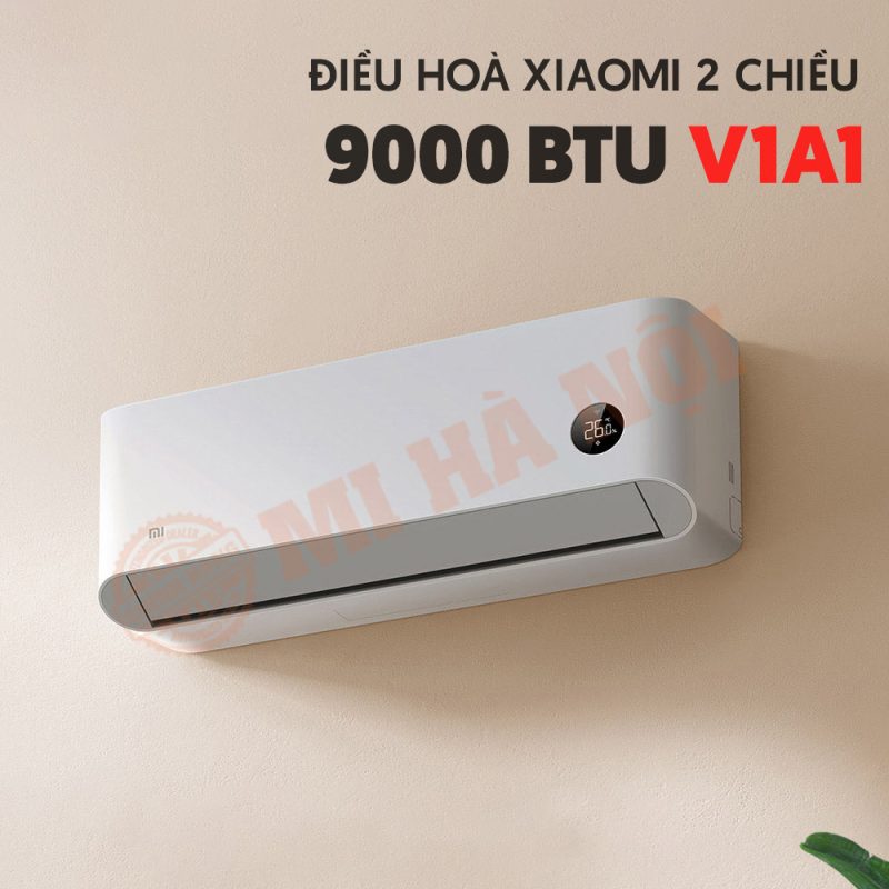 Điều hòa 2 chiều Xiaomi Mijia V1A1