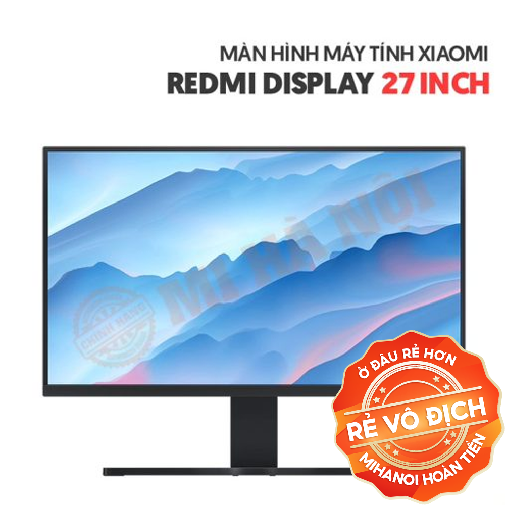 màn hình xiaomi 27 inch