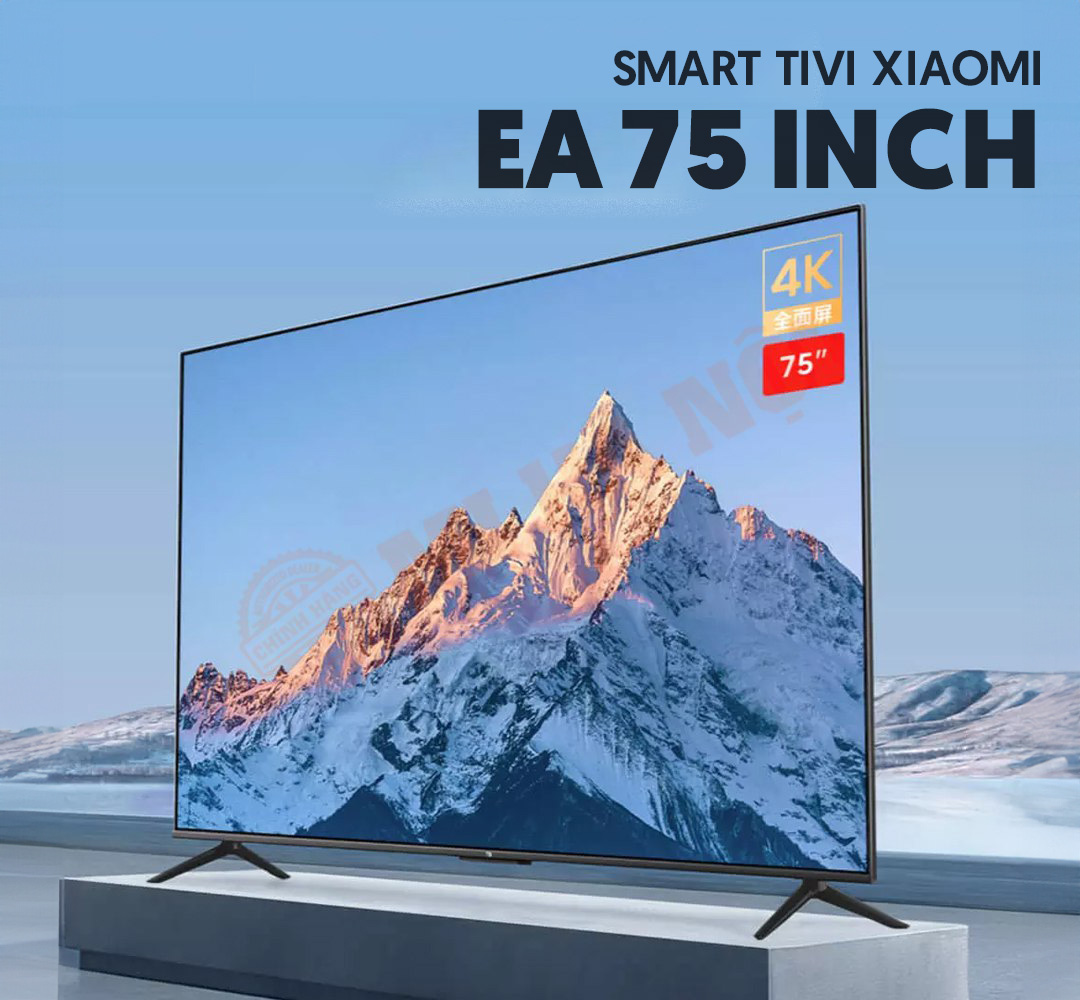 3. Đặc điểm nổi bật của Tivi Xiaomi 75 inch