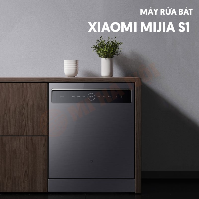 Máy rửa bát Xiaomi Mijia S1 - 15 bộ