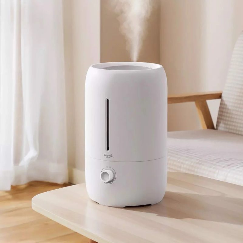"Có nên sử dụng máy làm ẩm không khí cho trẻ sơ sinh không?" - Thắc mắc của nhiều cha mẹ