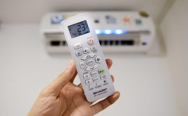 Chế độ fan của máy lạnh có tốn điện không?